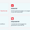 Full Website + Domain freepdfconvert.org